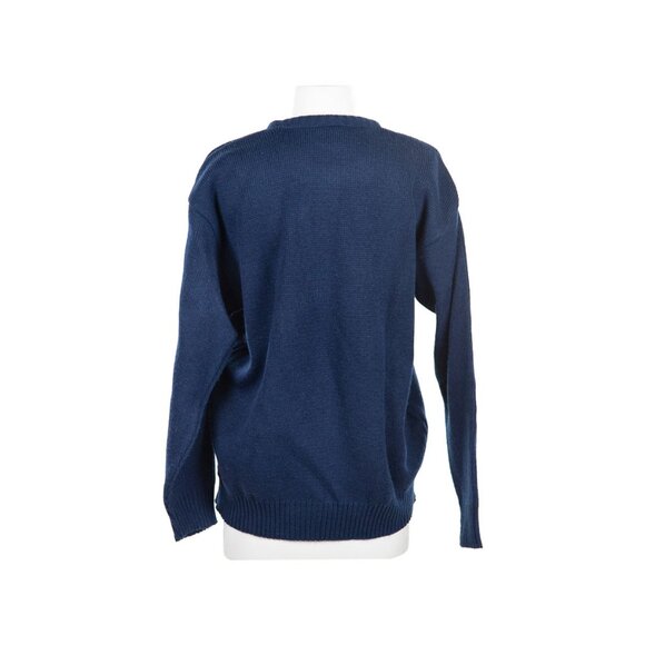 Blarney Castle Knitwear Pullovers LG Blue - Picture 2 of 2